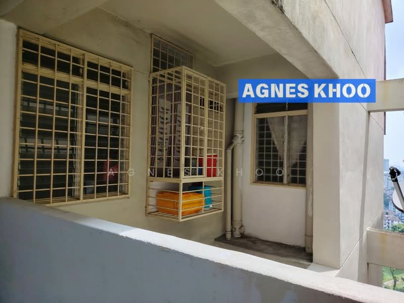 Pangsapuri untuk Disewa di Taman Lone Pine (Medium Low Cost) - Agnes Khoo - Exterior - PropertyGuru.com.my