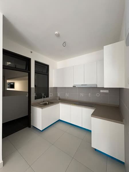 Service Residence for Sale at RESIDENSI IDAMAN RIA - Jayden Neo - Kitchen - PropertyGuru.com.my