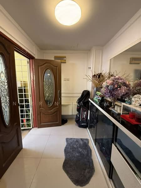 Terraced House for Sale in Taman Aman Putra (Puchong) - Nazrin Hakimin - Entrance - PropertyGuru.com.my