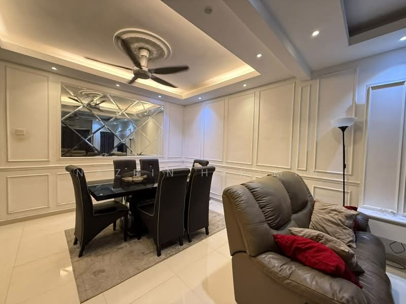 Terraced House for Sale in Taman Aman Putra (Puchong) - Nazrin Hakimin - Dining Room - PropertyGuru.com.my