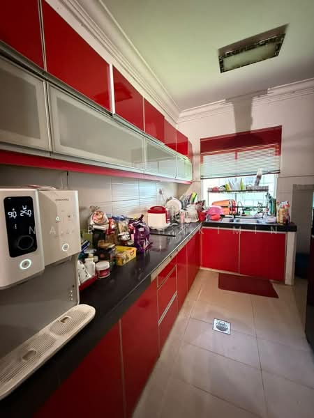 Terraced House for Sale in Taman Aman Putra (Puchong) - Nazrin Hakimin - Kitchen - PropertyGuru.com.my
