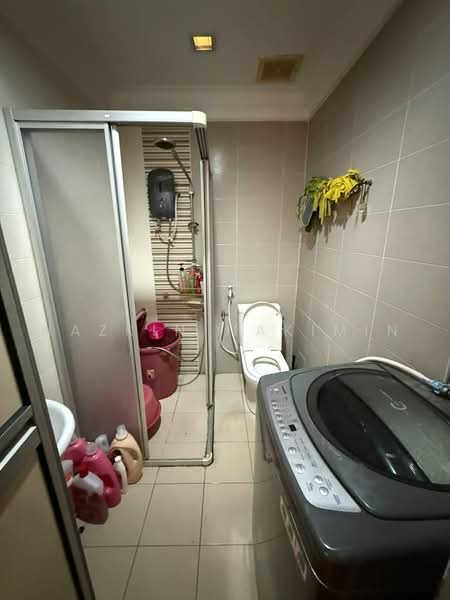 Terraced House for Sale in Taman Aman Putra (Puchong) - Nazrin Hakimin - Bathroom - PropertyGuru.com.my