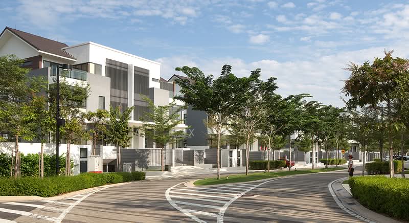 Semi-Detached House for Sale in Lake Fields (Sungai Besi) - Alex Lee - Exterior - PropertyGuru.com.my