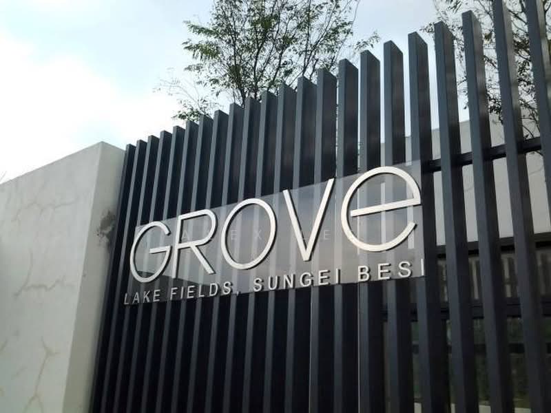 Semi-Detached House for Sale in Lake Fields (Sungai Besi) - Alex Lee - Exterior - PropertyGuru.com.my