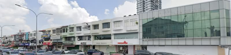 Shop for Sale in Taman Megah (Petaling Jaya) - Ken Liew - Exterior - PropertyGuru.com.my