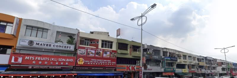 Shop for Sale in Taman Megah (Petaling Jaya) - Ken Liew - PropertyGuru.com.my