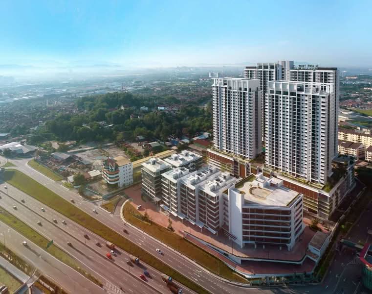 Retail Space for Rent in Cheras (Selangor) - Annie Chong - Exterior - PropertyGuru.com.my
