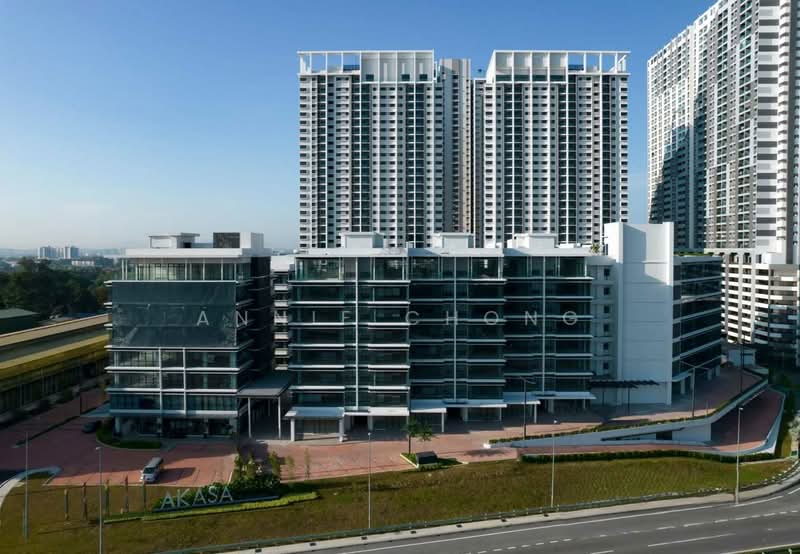 Retail Space for Rent in Cheras (Selangor) - Annie Chong - Exterior - PropertyGuru.com.my