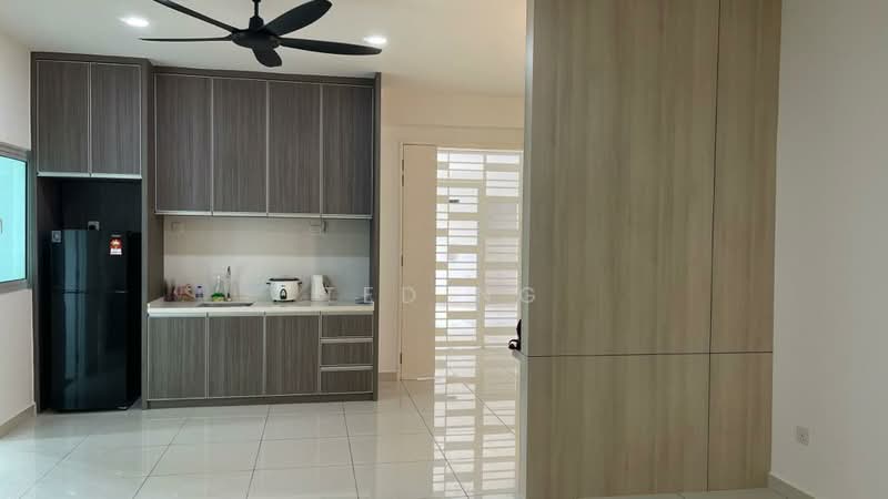 Condominium for Rent at The Latitude Condominium - TED NG - Kitchen - PropertyGuru.com.my
