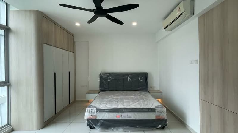 Condominium for Rent at The Latitude Condominium - TED NG - Bedroom - PropertyGuru.com.my