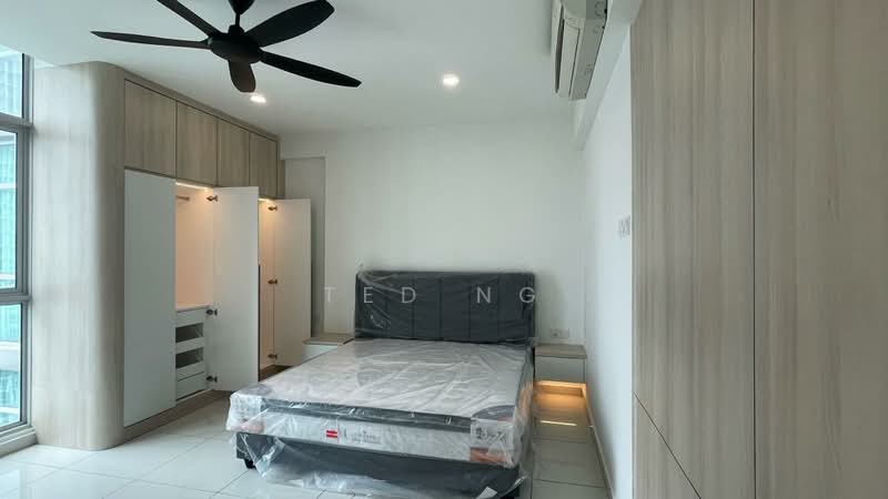 Condominium for Rent at The Latitude Condominium - TED NG - Bedroom - PropertyGuru.com.my