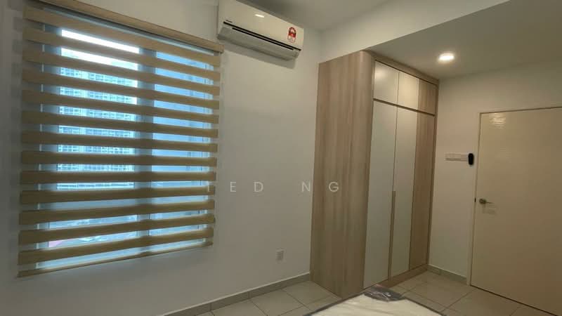 Condominium for Rent at The Latitude Condominium - TED NG - Bedroom - PropertyGuru.com.my