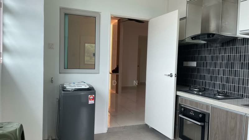 Condominium for Rent at The Latitude Condominium - TED NG - Kitchen - PropertyGuru.com.my