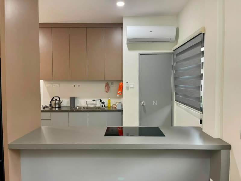 Terraced House for Rent in Kuching (Sarawak) - Jeno Tan - Kitchen - PropertyGuru.com.my