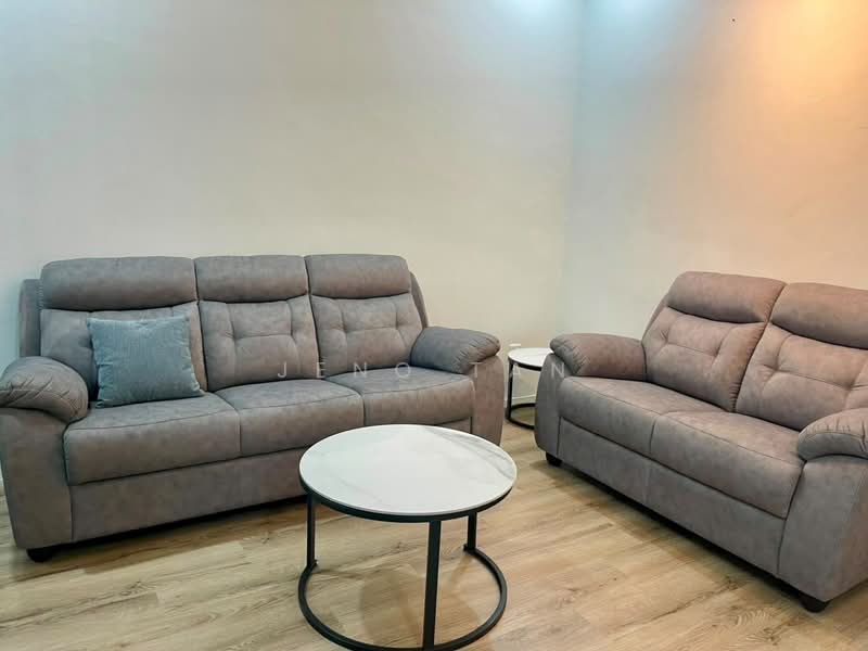 Terraced House for Rent in Kuching (Sarawak) - Jeno Tan - Living Room - PropertyGuru.com.my