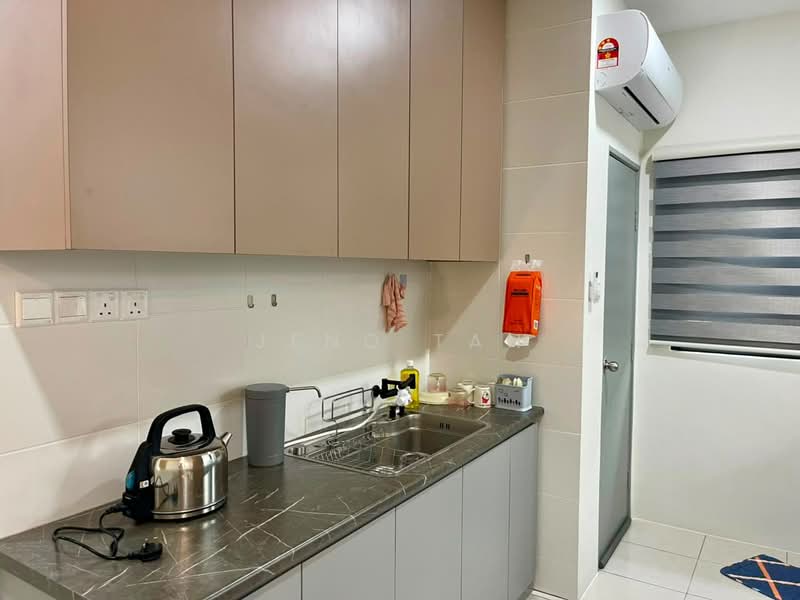Terraced House for Rent in Kuching (Sarawak) - Jeno Tan - Kitchen - PropertyGuru.com.my