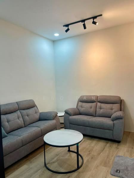 Terraced House for Rent in Kuching (Sarawak) - Jeno Tan - Living Room - PropertyGuru.com.my