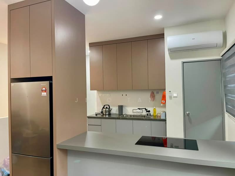 Terraced House for Rent in Kuching (Sarawak) - Jeno Tan - Kitchen - PropertyGuru.com.my