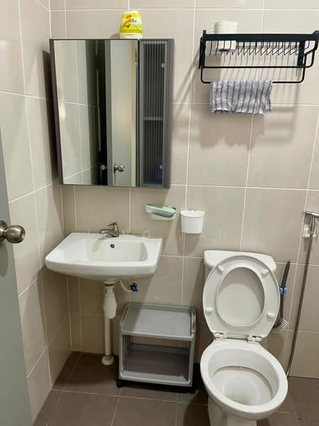 Terraced House for Rent in Kuching (Sarawak) - Jeno Tan - Bathroom - PropertyGuru.com.my