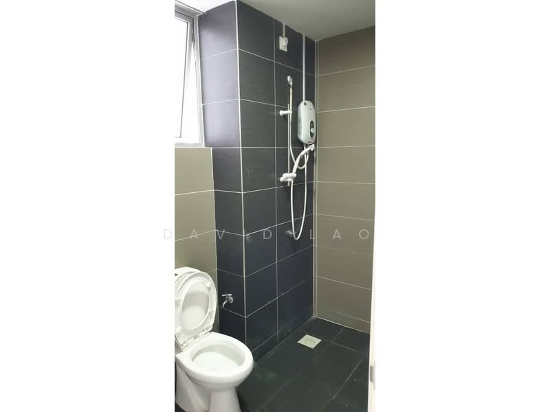 Service Residence for Rent at Maxim Residences - David Lao - Bathroom - PropertyGuru.com.my