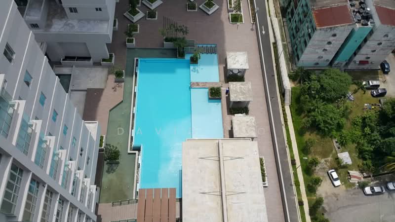 Service Residence for Rent at Maxim Residences - David Lao - Exterior - PropertyGuru.com.my