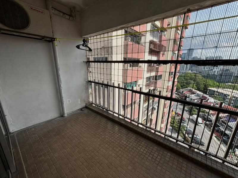 Condominium for Rent at Faber Ria - Dlynie Ooi - Balcony - PropertyGuru.com.my