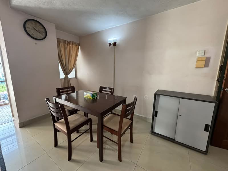 Condominium for Rent at Faber Ria - Dlynie Ooi - Dining Room - PropertyGuru.com.my