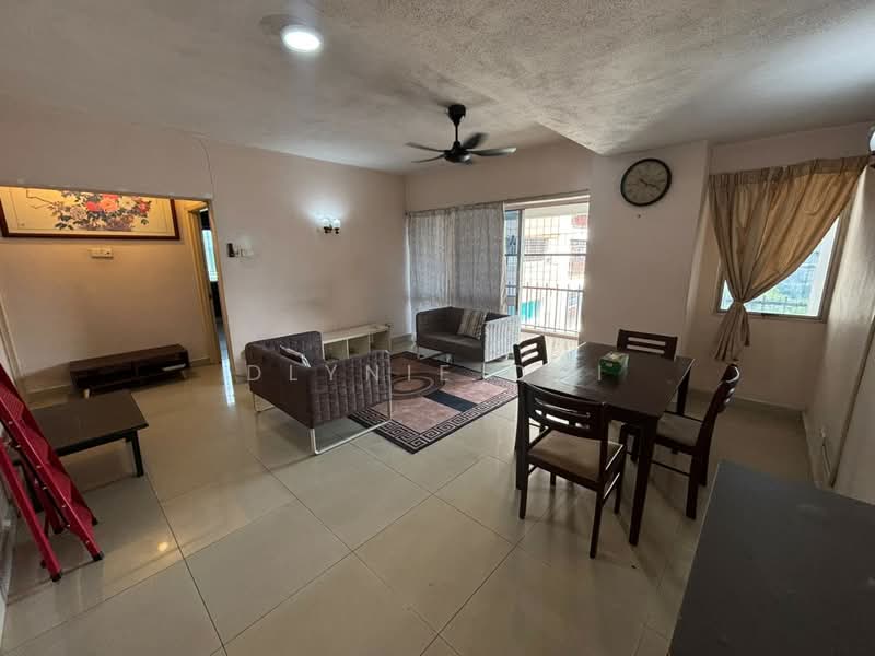 Condominium for Rent at Faber Ria - Dlynie Ooi - Living Room - PropertyGuru.com.my