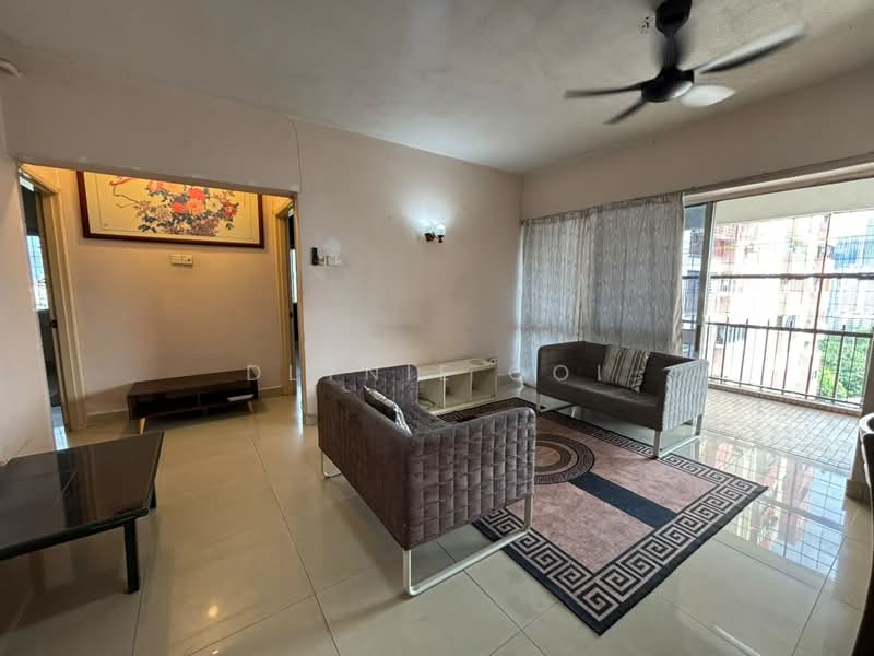 Condominium for Rent at Faber Ria - Dlynie Ooi - Living Room - PropertyGuru.com.my