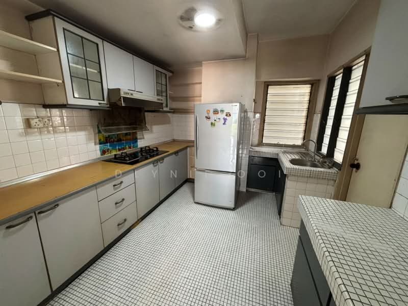 Condominium for Rent at Faber Ria - Dlynie Ooi - Kitchen - PropertyGuru.com.my