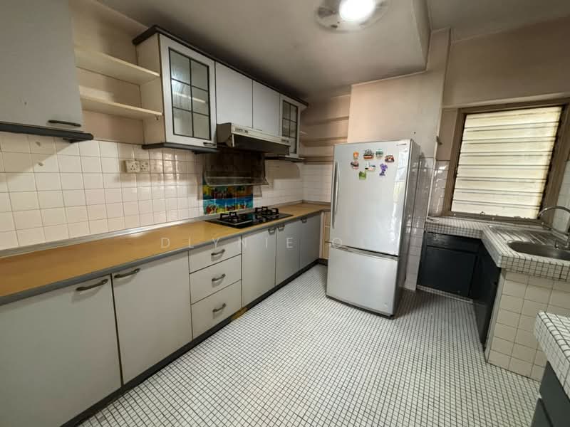Condominium for Rent at Faber Ria - Dlynie Ooi - Kitchen - PropertyGuru.com.my