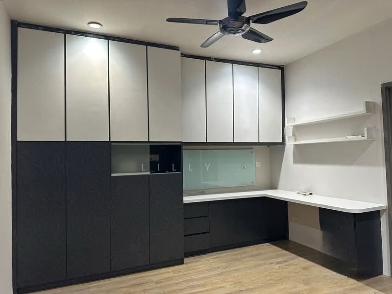 Rumah Teres 2-Tingkat untuk Dijual di Sungai Ara (Penang) - Lilly . - Study - PropertyGuru.com.my