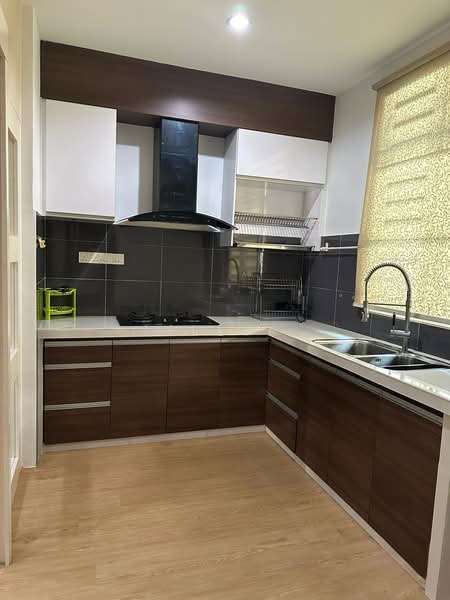Rumah Teres 2-Tingkat untuk Dijual di Sungai Ara (Penang) - Lilly . - Kitchen - PropertyGuru.com.my