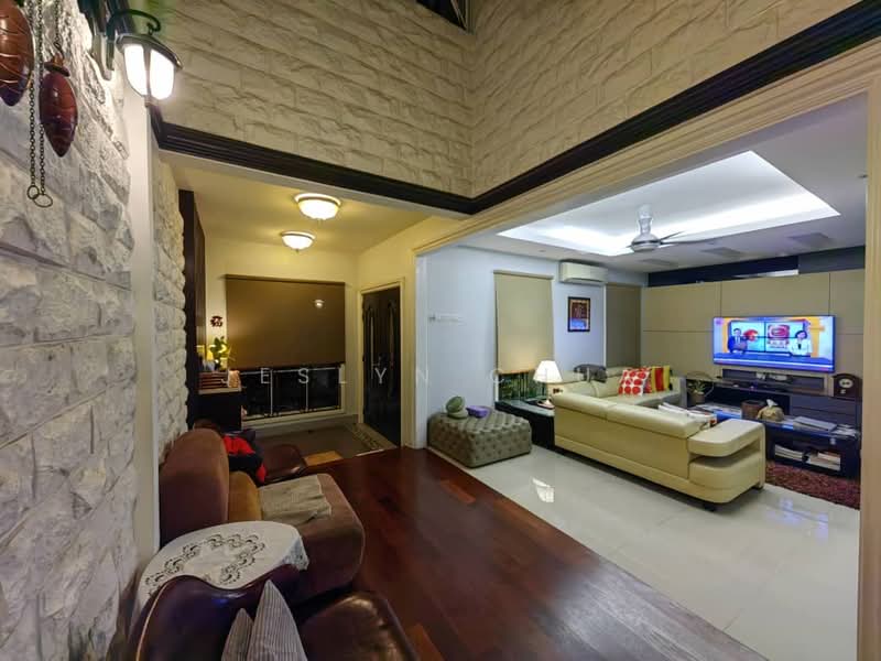 2-storey Terraced House for Sale in Putra Heights (Subang Jaya) - Jeslyn Chua - Living Room - PropertyGuru.com.my