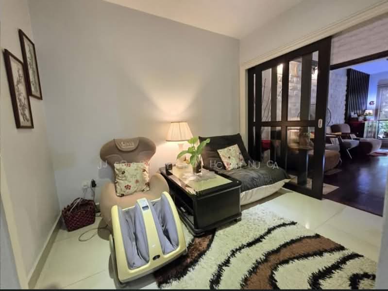 2-storey Terraced House for Sale in Putra Heights (Subang Jaya) - Jeslyn Chua - Living Room - PropertyGuru.com.my