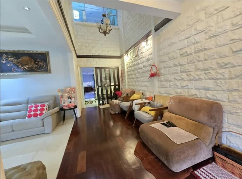 2-storey Terraced House for Sale in Putra Heights (Subang Jaya) - Jeslyn Chua - Living Room - PropertyGuru.com.my