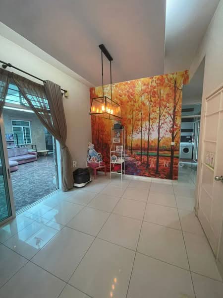 Cluster House for Sale in Bukit Indah (Iskandar Puteri (Nusajaya)) - Shirley Pang - Living Room - PropertyGuru.com.my