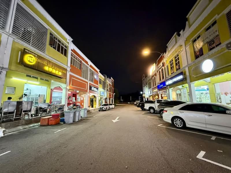 Shop for Sale in Taman Austin Heights (Tebrau) - Junz Liew - Exterior - PropertyGuru.com.my