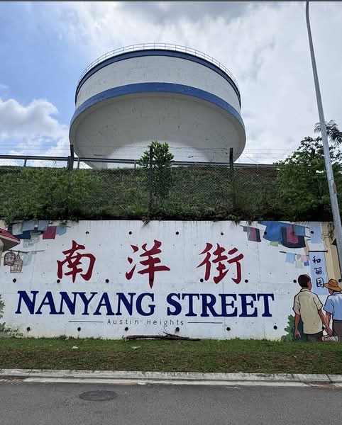 Shop for Sale in Taman Austin Heights (Tebrau) - Junz Liew - PropertyGuru.com.my