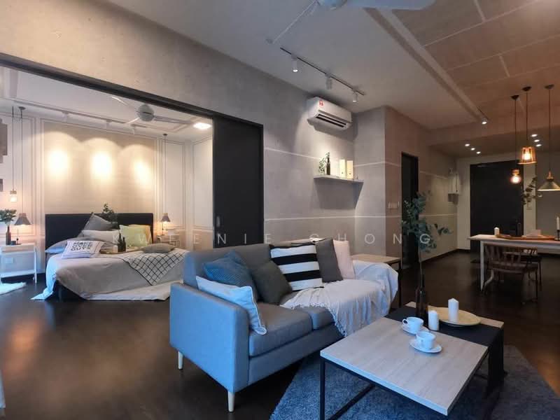 Apartment for Rent at V Residence Suites @ Sunway Velocity - Kweenie Chong - Bedroom - PropertyGuru.com.my