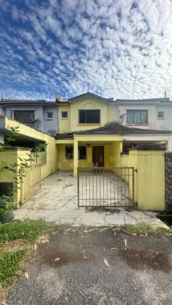 2-storey Terraced House for Sale in Bandar Tasik Puteri (Rawang) - Nazrin Hakimin - Exterior - PropertyGuru.com.my