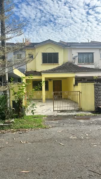 2-storey Terraced House for Sale in Bandar Tasik Puteri (Rawang) - Nazrin Hakimin - Exterior - PropertyGuru.com.my