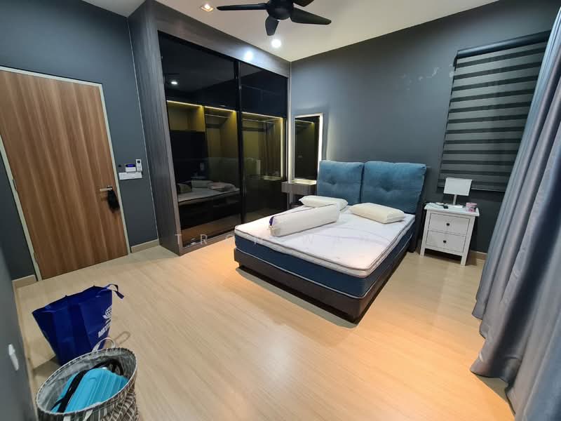 Rumah Teres untuk Disewa di Sepang (Selangor) - Tron Wan - Bedroom - PropertyGuru.com.my