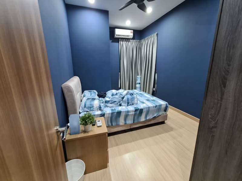 Rumah Teres untuk Disewa di Sepang (Selangor) - Tron Wan - Bedroom - PropertyGuru.com.my