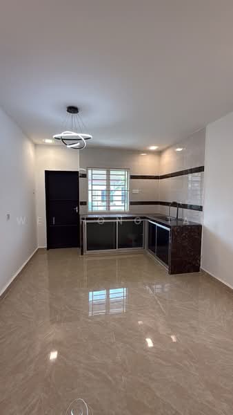1-storey Terraced House for Sale in Taman Lobak (Kulim) - Wei Hong Tan - Kitchen - PropertyGuru.com.my