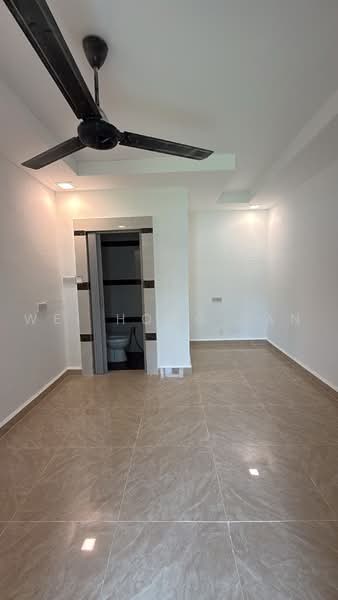 1-storey Terraced House for Sale in Taman Lobak (Kulim) - Wei Hong Tan - Bathroom - PropertyGuru.com.my