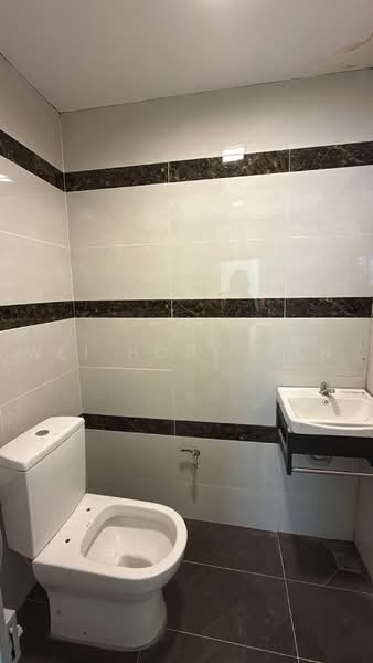 1-storey Terraced House for Sale in Taman Lobak (Kulim) - Wei Hong Tan - Bathroom - PropertyGuru.com.my