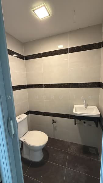 1-storey Terraced House for Sale in Taman Lobak (Kulim) - Wei Hong Tan - Bathroom - PropertyGuru.com.my