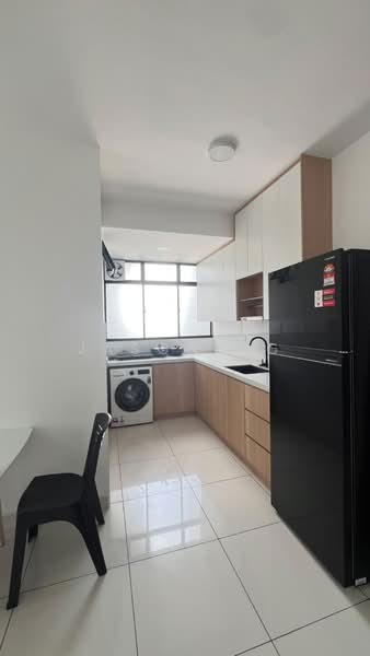 Kediaman Servis untuk Disewa di Traders Park - Jason Ng - Kitchen - PropertyGuru.com.my