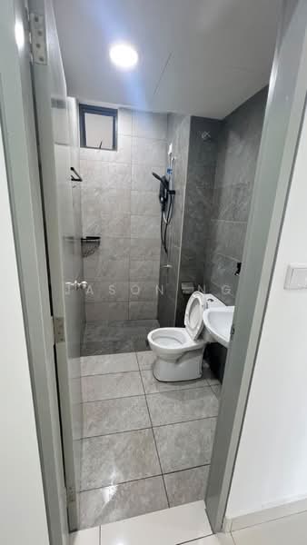 Kediaman Servis untuk Disewa di Traders Park - Jason Ng - Bathroom - PropertyGuru.com.my